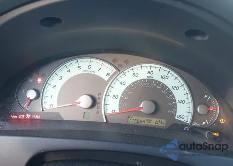 2008 Toyota Camry Se V6 из США, поврежденный, VIN 4T1BK46K48U575446